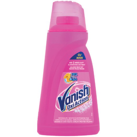 Vanish Oxi Action folteltávolító
