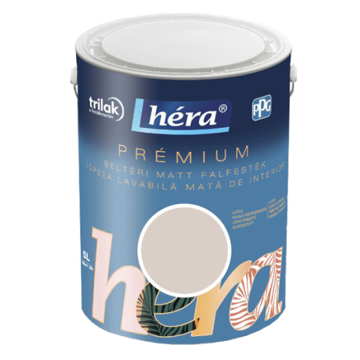 HÉRA PRÉMIUM MATT 5L TEJESKÁVÉ