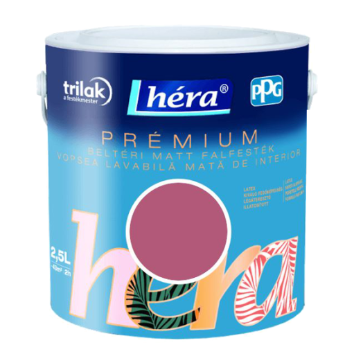 HÉRA PRÉMIUM MATT 2,5L VADMÁLNA