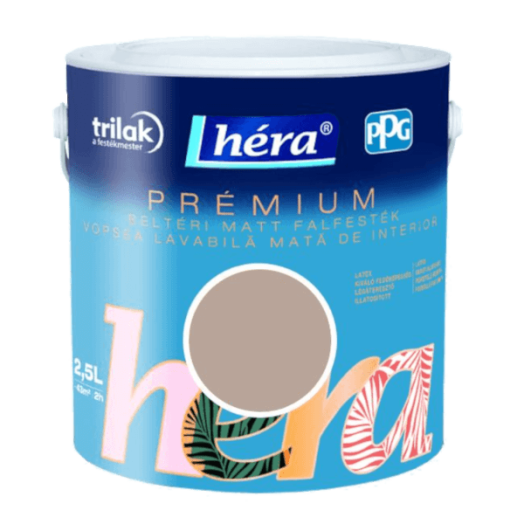 HÉRA PRÉMIUM MATT 2,5L FORRÓ KAKAÓ