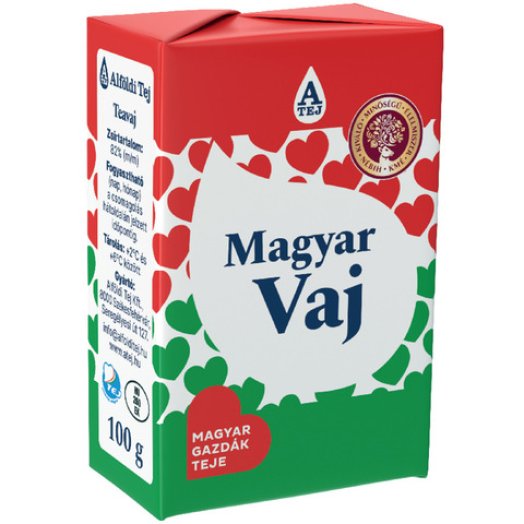 Magyar vaj