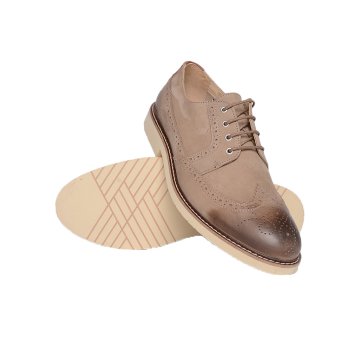 JAMES 3 DERBY BROGUE