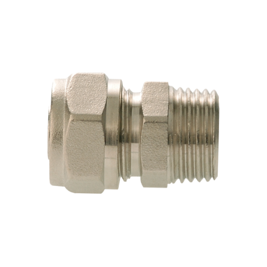 ALUPEX CSATLAKOZÓ 1/2"-16 KM