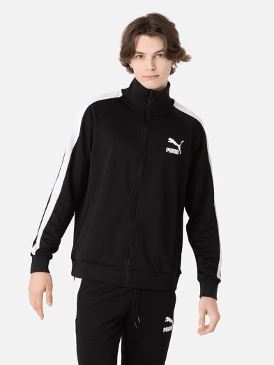 Iconic T7 Track Jacket PT