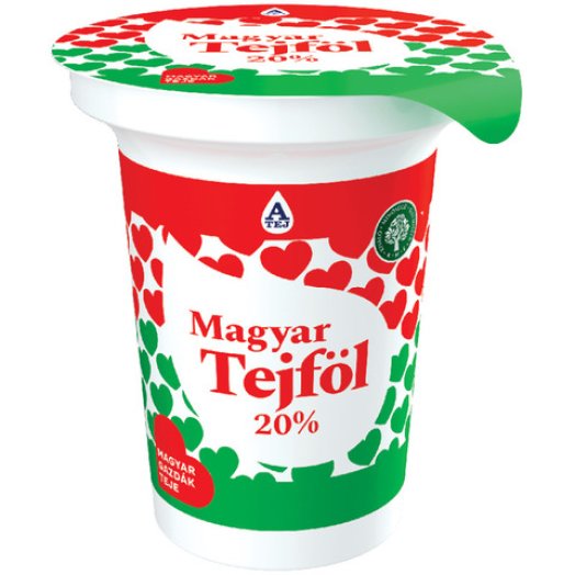 Magyar tejföl