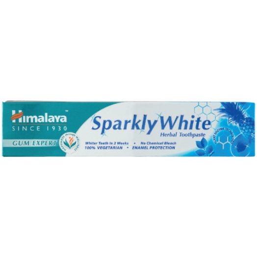 Himalaya Gum Expert Sparkly White fogkrém