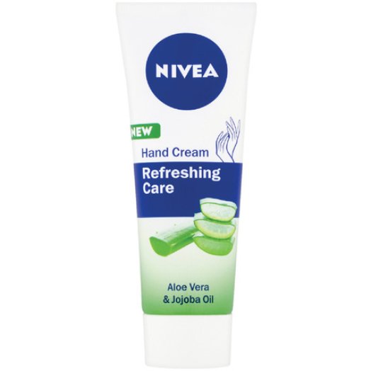 NIVEA Refreshing Care kézkrém