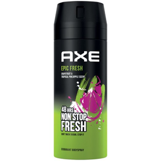 Axe dezodorspray