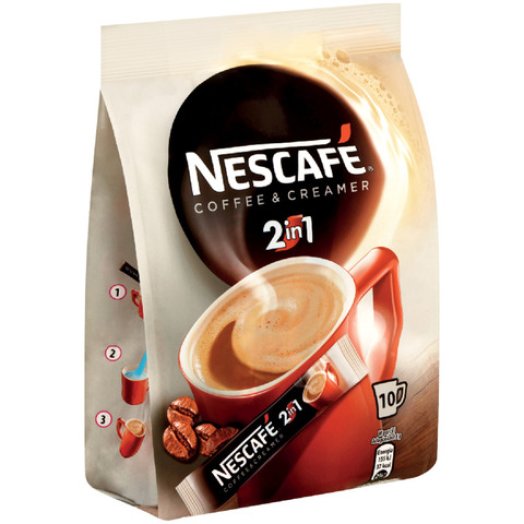 Nescafé 2in1 instant kávéspecialitás
