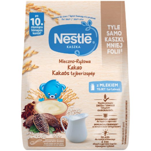 Nestlé tejpép