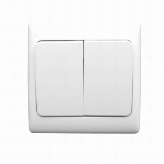 OLYMPIC DUPLA VÁLTÓKAPCSOLÓ         (277031)