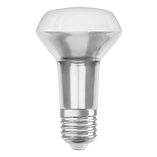 LED STAR SPOT R63 E27 3,3W