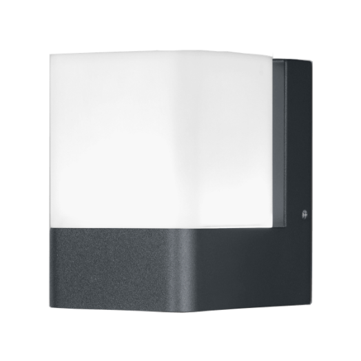 SMART+WIFI CUBE WALL FALI LÁMPA OKOS SÖTÉT SZÜRKE SZÍNVÁLTÓS