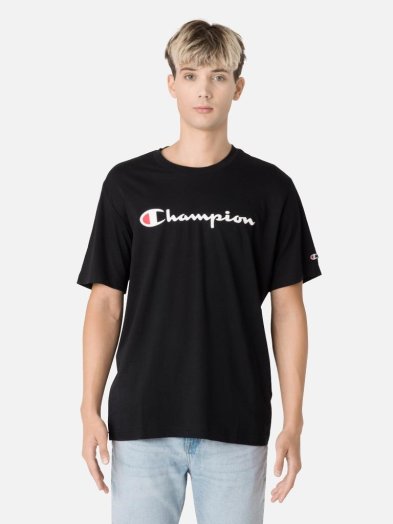 crewneck t-shirt