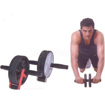 Spartan hasizomerősítő kerék