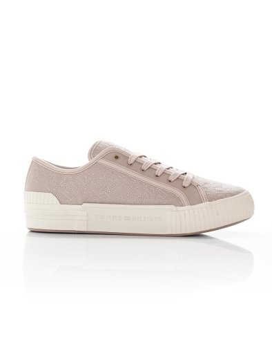 VULC QUILTED MONO SNEAKER