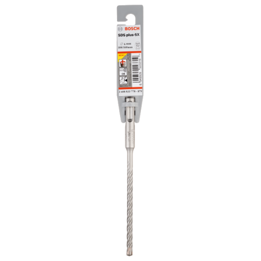 BOSCH FÚRÓSZÁR 6X100X160MM SDS PLUS 5X