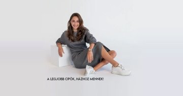 Legújabb őszi lábbelik megérkeztek!