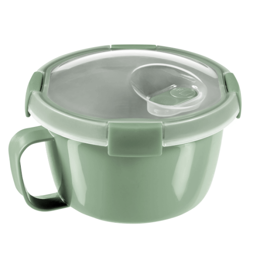 CURVER "SMART ECO" KEREK ÉTELTARTÓ 0,9L