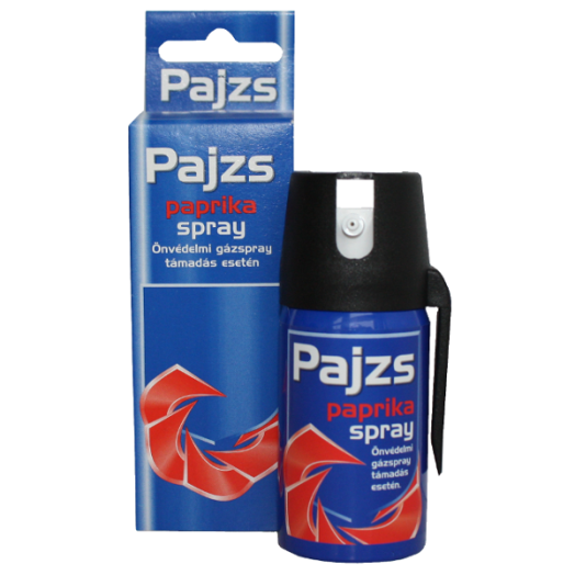 ÖNVÉDELMI PAPRIKA SPRAY 19,5G PAJZS