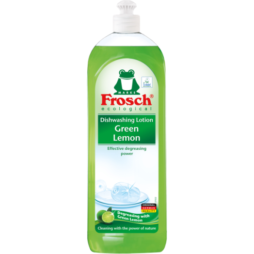FROSCH BRILLANT MOSOGATÓSZER 750ML  CITRUS                *RÉGI:235124*
