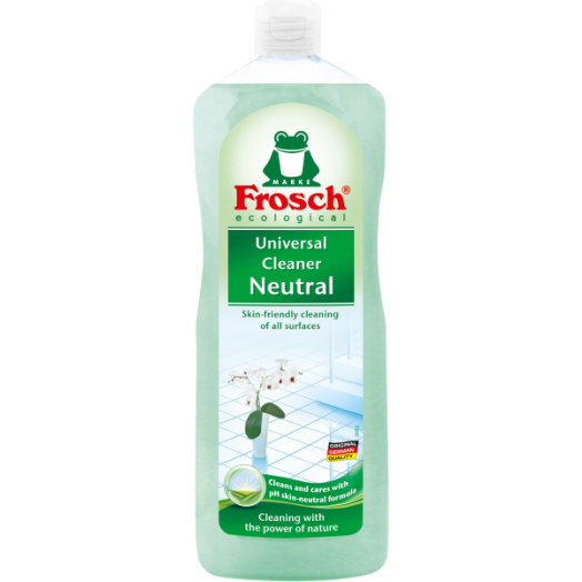 FROSCH ÁLT.TISZTÍTÓSZER 1000ML      PH-SEMLEGES *RÉGI:235126*