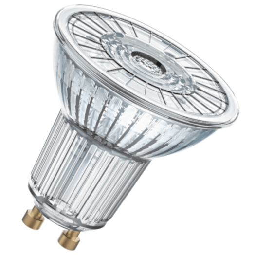 LED DIM SPOT PAR16 80 GU10 HIDEG 575LM 7,2W