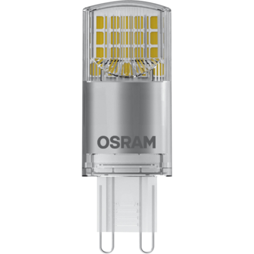 LED FÉNYFORRÁS STAR KAPSZULA 3,8W 470LM G9 40 MELEG 15000H