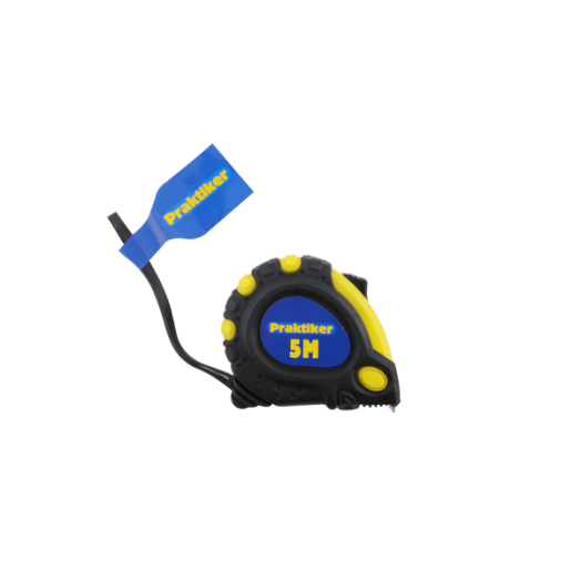 MÉRŐSZALAG 5MX19MM "PRAKTIKER"