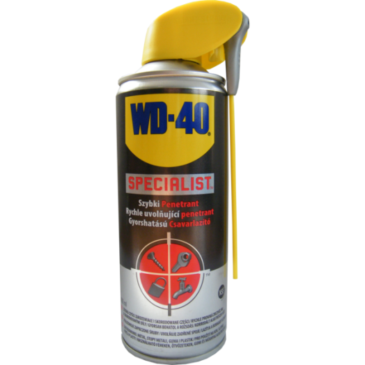 WD40 CSAVARLAZÍTÓ SPRAY, 400 ML     SMART STRAW