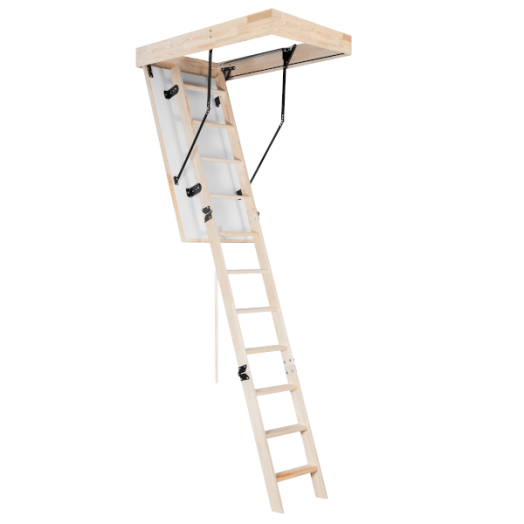 PADLÁSFELJÁRÓ 60X110CM HŐSZIGETELT GREENWOOD EXTRA U=1,2W/M2K