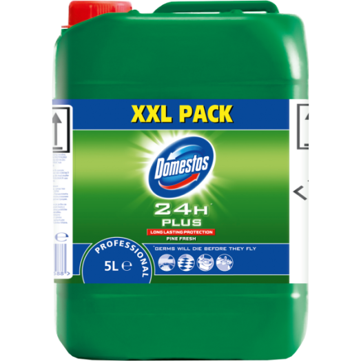 DOMESTOS FERTŐTLENÍTŐ 5L PINE FRESH