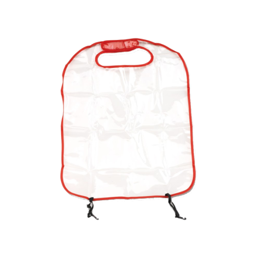 ÜLÉSVÉDŐ HÁTRA PVC 58X44CM