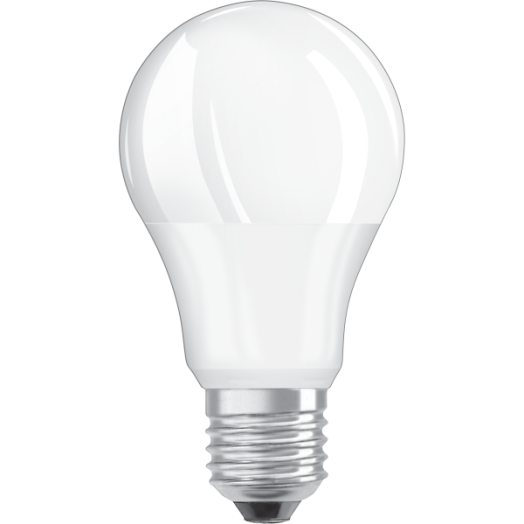 OSRAM LED VALUE FÉNYFORRÁS E27 8,5W 806LM 6500K A60 GÖMB 3DB/CSOMAG