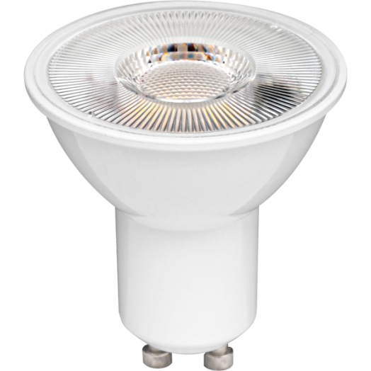 OSRAM LED VALUE PAR 16 120° FÉNYFORRÁS GU10 4,5W 350LM 2700K 3DB/CSOMAG