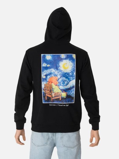 DRK x VATES HOODIE MAN