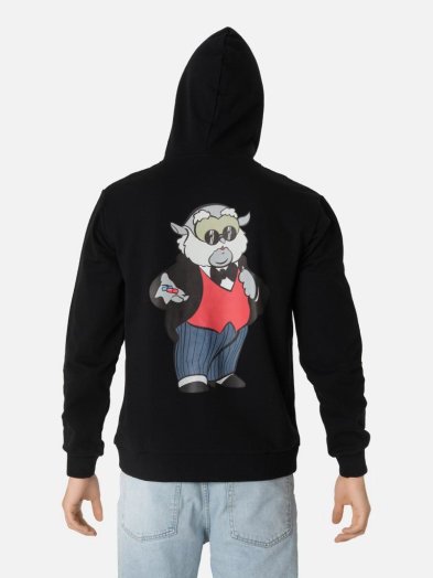 DRK x VATES HOODIE MAN