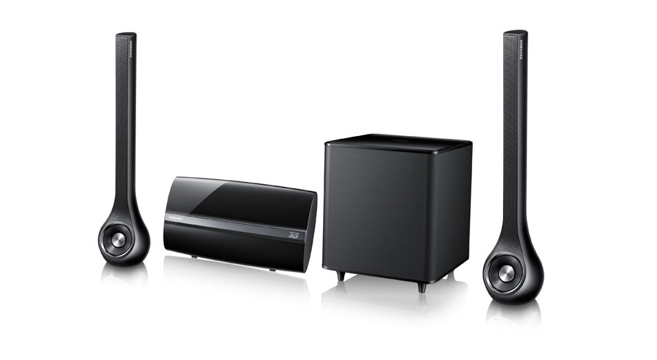 HT-ES6200 3D Blu-ray házimozi