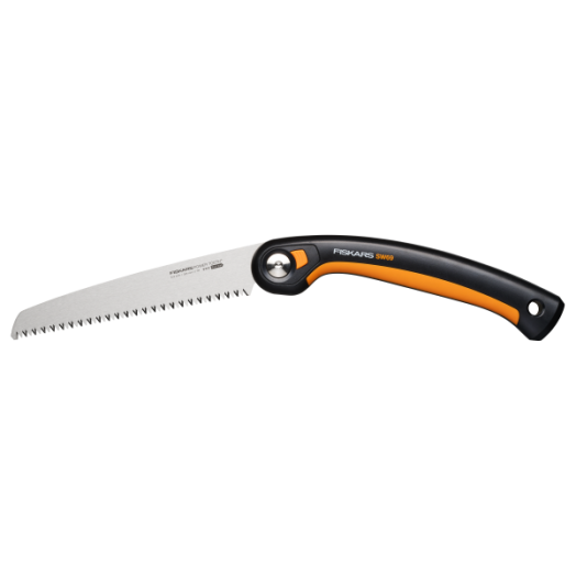 FISKARS BEHAJTHATÓ FŰRÉSZ PLUS SW69 33X11X2,8 CM ACÉL