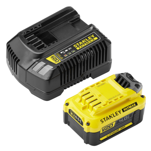 STANLEY FATMAX KEZDŐKÉSZLET 18V V20 AKKUMULÁTOR RENDSZERHEZ