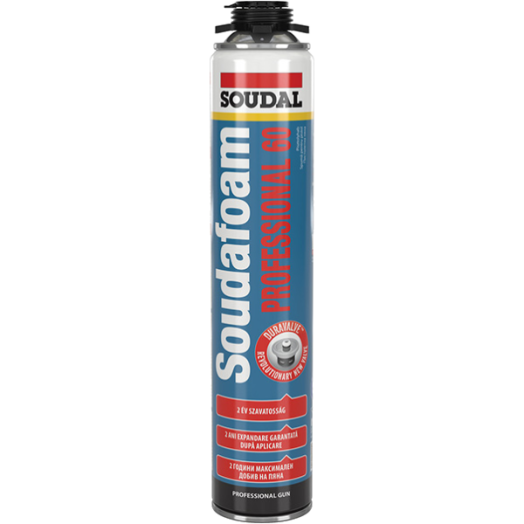 SOUDAL PISZTOLYHAB 750ML