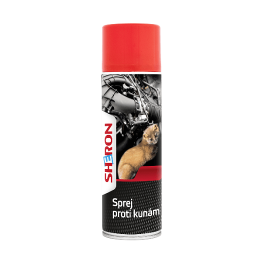 SHERON,NYESTRIASZTÓ,                AEROSOL 300ML