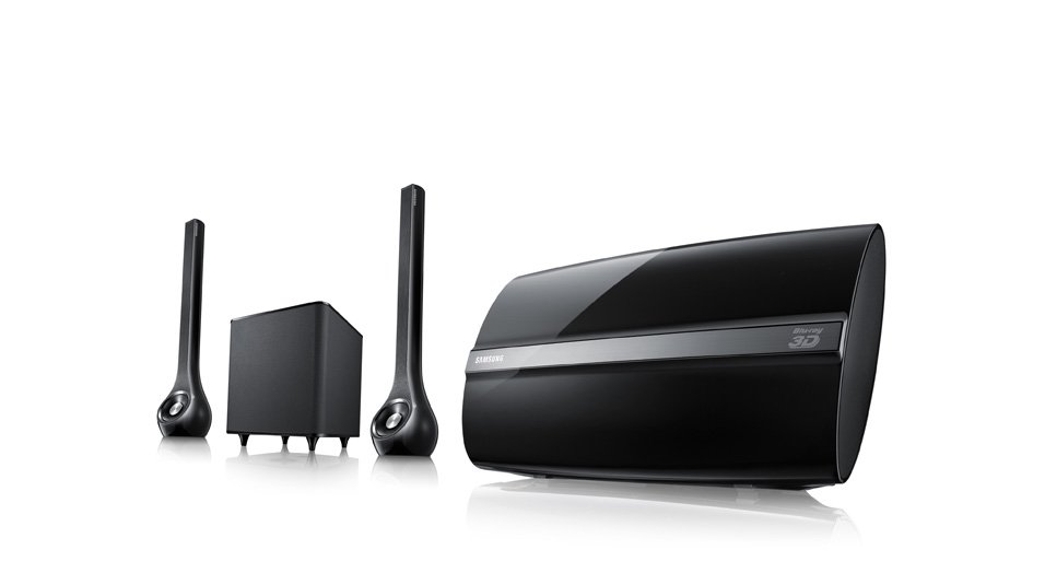 HT-ES6200 3D Blu-ray házimozi