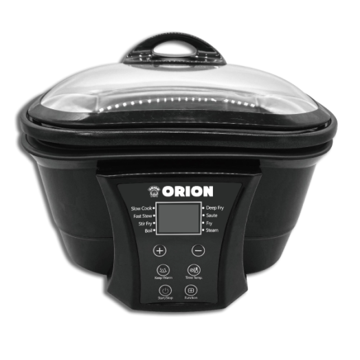 ORION MULTIFUNKCIÓS FŐZŐEDÉNY 5LITERES OMC-M222
