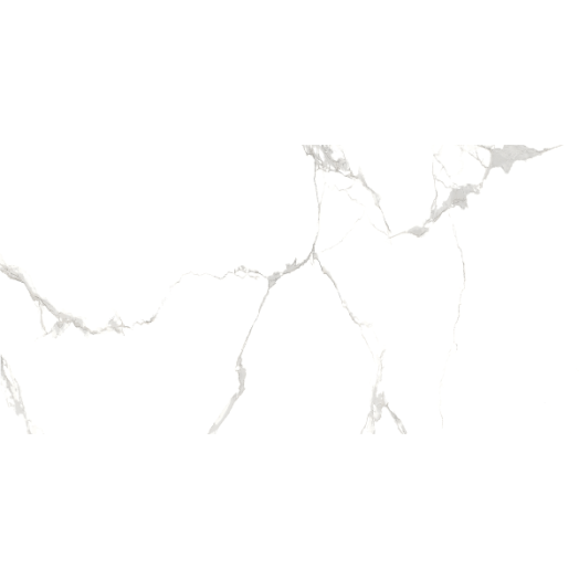 STATUARIO CLASSIC 2 GRES PADLÓLAP 60X120CM 2,16M2/CSOMAG MÁRVÁNY FÉNYES PEI3 R9
