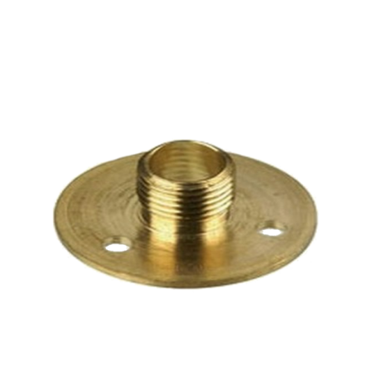 TALPAS KÖZCSAVAR 26 MM, RÉZ, 2 DB   M10 26 MM                (296110)