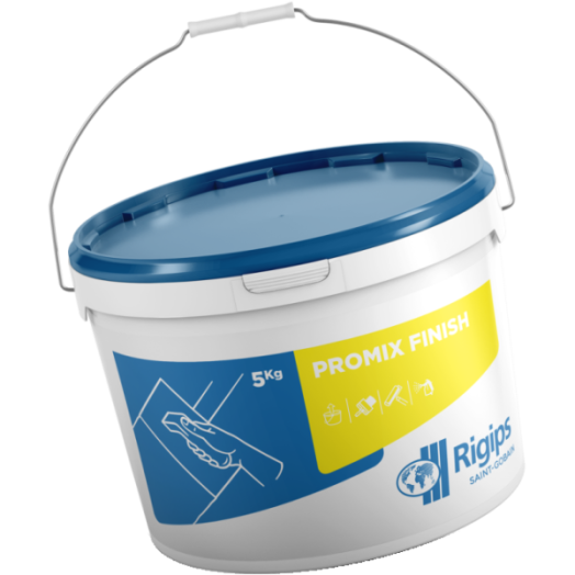 PROMIX FINISH GIPSZES VAKOLAT 5 KG