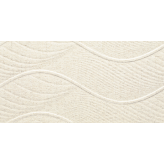 SYMETRY FALI CSEMPE STRUKTURÁLT 30x60CM, BÉZS, 1,44M2/CS