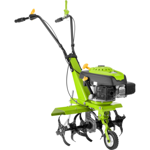 FIELDMANN BENZINES KAPÁLÓGÉP FZK 6115-B 139CM3 59CM