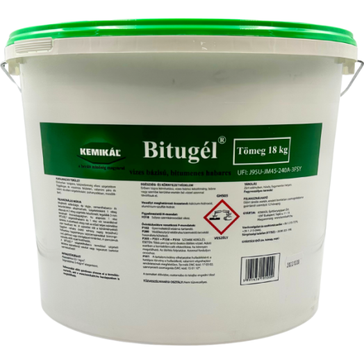 BITUGÉL 18 KG